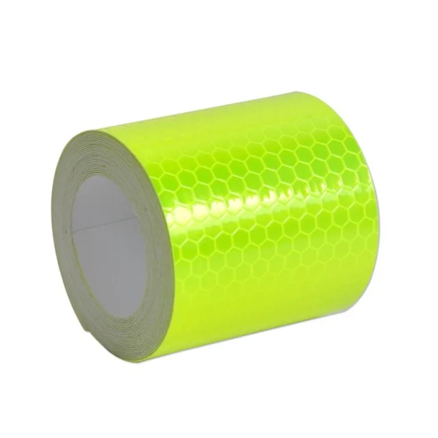 5cm 3 meter Dark green Fluorescent Reflective Sticker Automobile luminous strip Car Truck Motorcycle Conspicuity Tape Roll
5cm 3 meter Dark green Fluorescent Reflective Sticker Automobile luminous strip Car Truck Motorcycle Conspicuity Tape Roll