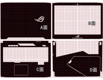 Laptop Carbon fiber Vinyl Skin Sticker Cover For ASUS Rog Strix GL503 GL503VS GL503VD GL503VM GL503GE Hero Edition 15.6"
Laptop Carbon fiber Vinyl Skin Sticker Cover For ASUS Rog Strix GL503 GL503VS GL503VD GL503VM GL503GE Hero Edition 15.6"