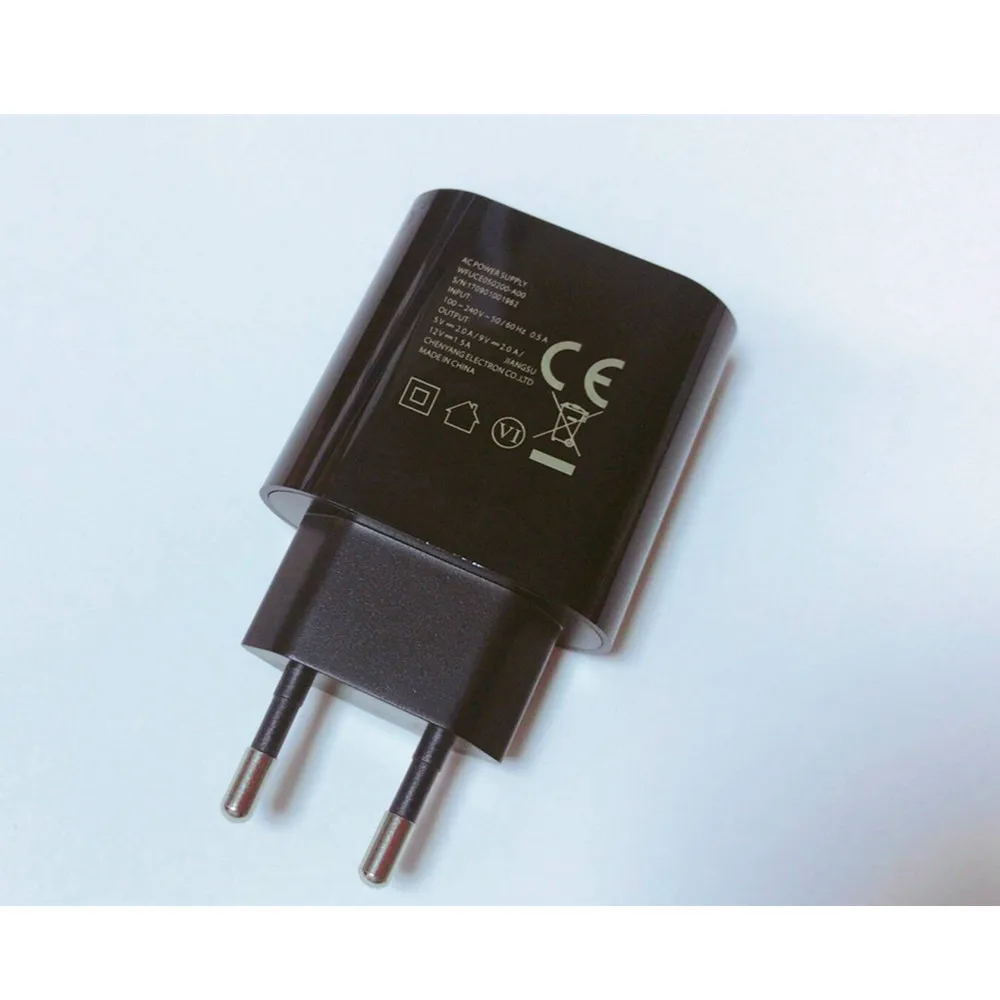 New Original For AGM X1 USB Adapter Travel Fast Charger EU Plug Switching Power Supply For MANN AGM X1
New Original For AGM X1 USB Adapter Travel Fast Charger EU Plug Switching Power Supply For MANN AGM X1