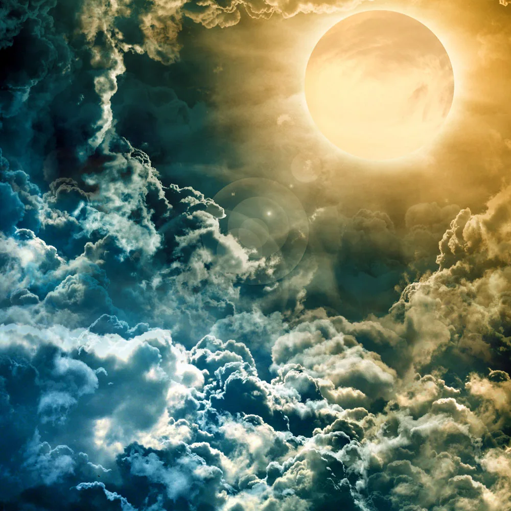 SHENGYONGBAO 10x10ft Art Cloth Custom Photography Backdrop Prop Moon Theme Photo Studio Background TYL-012
SHENGYONGBAO 10x10ft Art Cloth Custom Photography Backdrop Prop Moon Theme Photo Studio Background TYL-012
