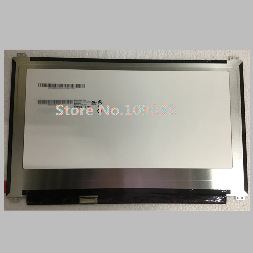 13.3 inch LAPTOP LCD SCREEN For ASUS UX305 UX360CA UX360UA UX310U B133HAN02.1 LP133QD1-SPB2 Moniter Display Replacement Matrix
13.3 inch LAPTOP LCD SCREEN For ASUS UX305 UX360CA UX360UA UX310U B133HAN02.1 LP133QD1-SPB2 Moniter Display Replacement Matrix