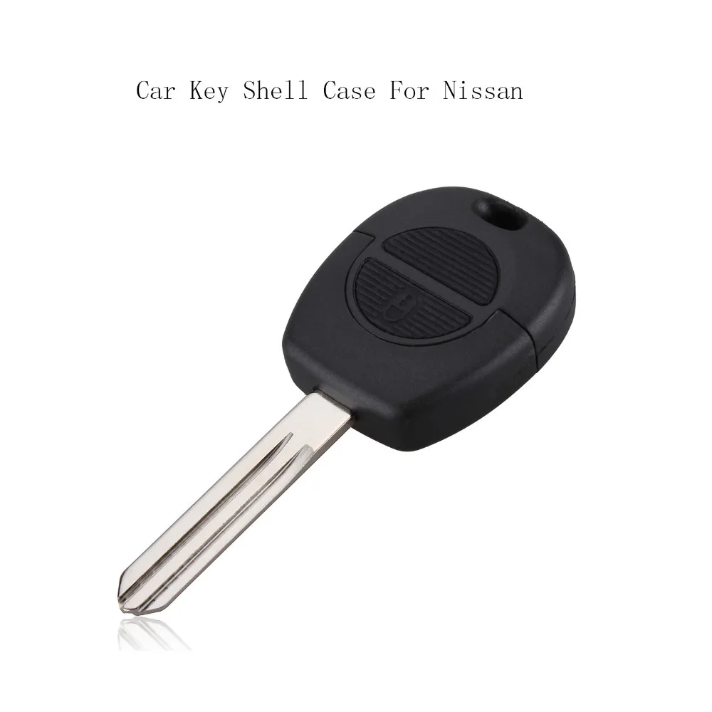 2 Buttons Car key shell Stying For Nissan Micra Almera Primera X-Trail Fob Car Key Case
2 Buttons Car key shell Stying For Nissan Micra Almera Primera X-Trail Fob Car Key Case