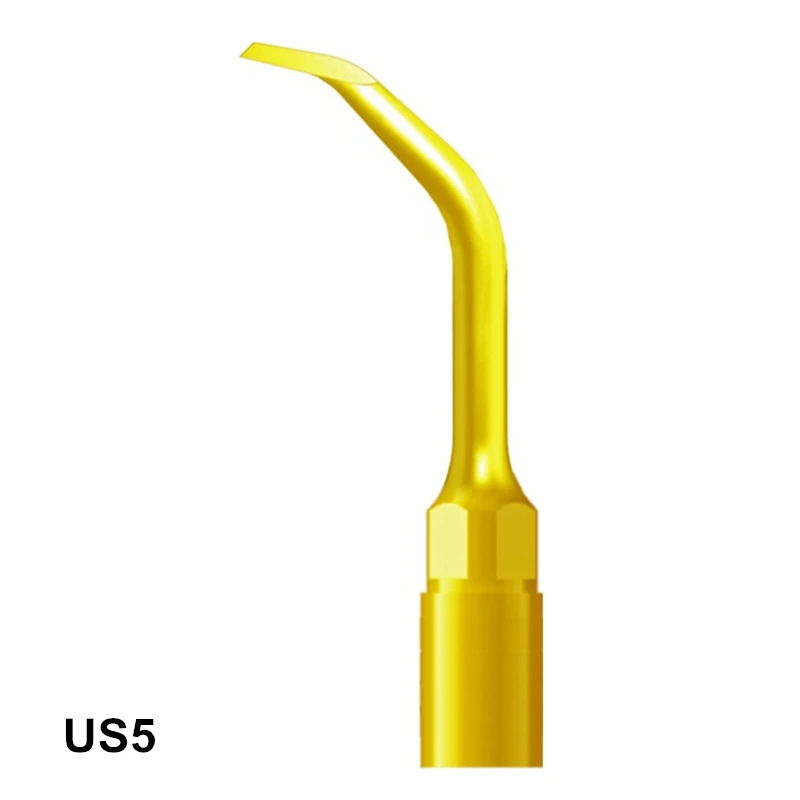 PiezoSurgery Instrument Tip 1PCS US5 Oral Hygiene Dentist Dental Equipment For MECTRON WOODPECKER Surgery Machine Good Smile
PiezoSurgery Instrument Tip 1PCS US5 Oral Hygiene Dentist Dental Equipment For MECTRON WOODPECKER Surgery Machine Good Smile