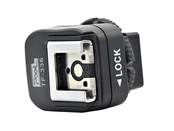 For Sony A100 A200 A230 A300 A330 A350 A380 A500 A550 A700 A750 A850 A900 Camera TTL Hot Shoe Adapter Converter PIXEL TF-336
For Sony A100 A200 A230 A300 A330 A350 A380 A500 A550 A700 A750 A850 A900 Camera TTL Hot Shoe Adapter Converter PIXEL TF-336