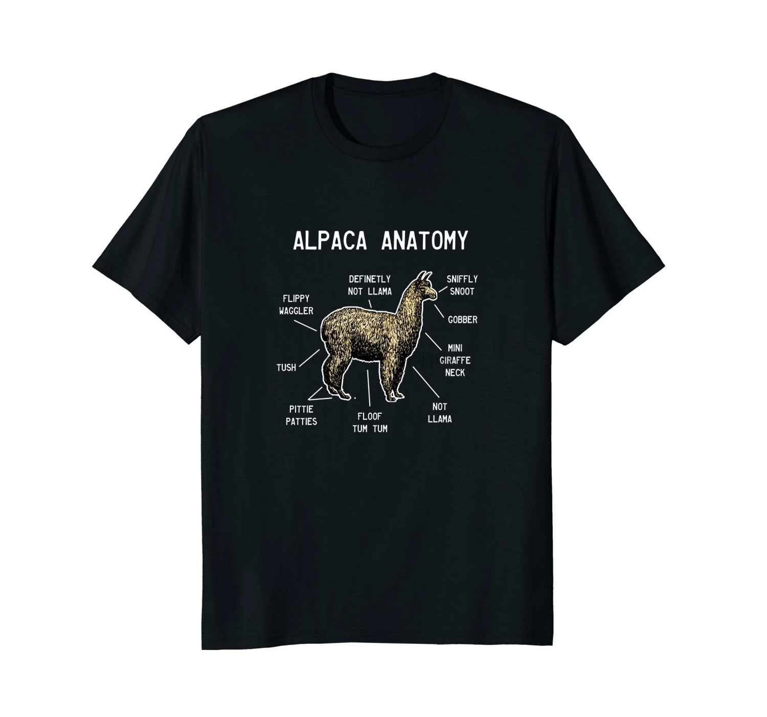2018 New Short Sleeve Casual Alpaca Anatomy Funny Animal Lover Pet Cute Shirt White Llama Summer Casual Man T Shirt Good Quality
2018 New Short Sleeve Casual Alpaca Anatomy Funny Animal Lover Pet Cute Shirt White Llama Summer Casual Man T Shirt Good Quality