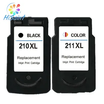 Hisaint 1 set refill ink cartridge for canon PG 210XL CL 211XL for Canon MP240 MP250 MP280 MP480 MP490 MP495 ink PG210 CL211 210
Hisaint 1 set refill ink cartridge for canon PG 210XL CL 211XL for Canon MP240 MP250 MP280 MP480 MP490 MP495 ink PG210 CL211 210