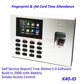 Tcp/ip Build in Backup Battery time attendance System Employee Fingerprint Time Management System and rfid Card Time Clock
Tcp/ip Build in Backup Battery time attendance System Employee Fingerprint Time Management System and rfid Card Time Clock