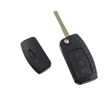 Jameo Auto 1 Piece Carbon Fiber Car Key Protection Sticker Cover Case for Ford Focus 2 MK2 2009-2012 Fiesta Ecosport 2009 - 2016
Jameo Auto 1 Piece Carbon Fiber Car Key Protection Sticker Cover Case for Ford Focus 2 MK2 2009-2012 Fiesta Ecosport 2009 - 2016