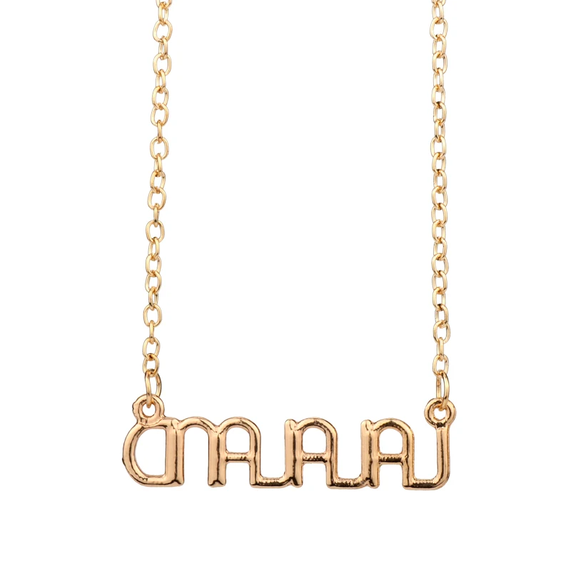 dongsheng Fashion Movie Gold Color La La Land Charm Chain Necklace Fashion Pendant Jewellery For Women Girls Fans Gift -30
dongsheng Fashion Movie Gold Color La La Land Charm Chain Necklace Fashion Pendant Jewellery For Women Girls Fans Gift -30
