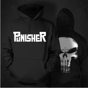 New The Punisher No Sweat Skull Logo Men Adult Hoodie Marvel Comics Seal team coat
New The Punisher No Sweat Skull Logo Men Adult Hoodie Marvel Comics Seal team coat