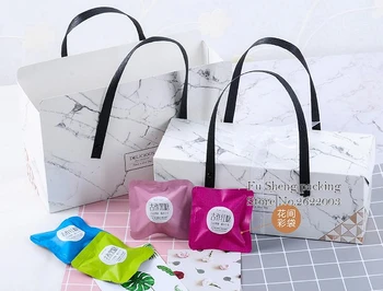 29*11*11cm Hot stamping handle paper boxes marble exquisite gift bag vintage wedding candy box gift bag kraft paper gift box
29*11*11cm Hot stamping handle paper boxes marble exquisite gift bag vintage wedding candy box gift bag kraft paper gift box