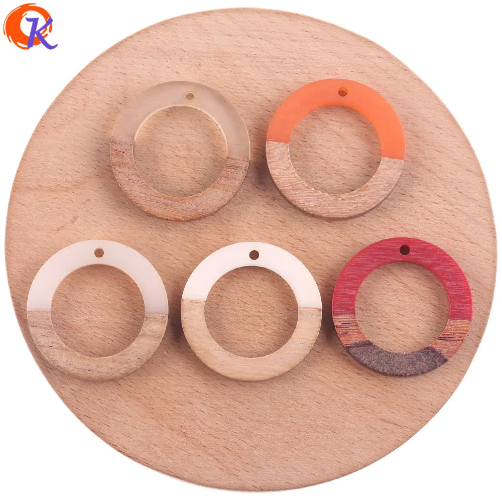 Cordial Design 40Pcs 28*28MM Jewelry Accessories/DIY Making/Round Ring Shape/Natural Wood With Resin/Hand Made/Earring Findings
Cordial Design 40Pcs 28*28MM Jewelry Accessories/DIY Making/Round Ring Shape/Natural Wood With Resin/Hand Made/Earring Findings