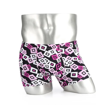 100% ice silk Sexy Men Underwear Boxer Fashion Shorts Bulge Pouch Soft Underpants US Comfortable Male Boxer Shorts
100% ice silk Sexy Men Underwear Boxer Fashion Shorts Bulge Pouch Soft Underpants US Comfortable Male Boxer Shorts