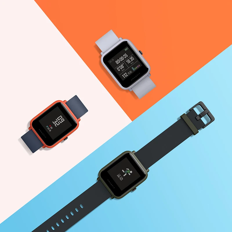 Xiaomi Amazfit Watch