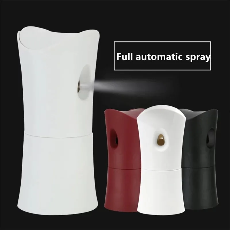 Air Purifier Automatic Light Sensor Humidifier Freshener Diffuser Perfume Refillable Aerosol Dispenser X-1157
Air Purifier Automatic Light Sensor Humidifier Freshener Diffuser Perfume Refillable Aerosol Dispenser X-1157