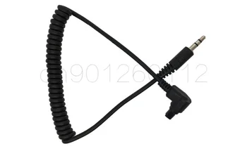 2.5mm-C3 / 2.5mm-RS-80N3 Shutter Release Cord Cable for Canon 5D Mark III 7D MarkII 1Ds 5Ds 5D Mark IV for Yongnuo RF-603 RW-221
2.5mm-C3 / 2.5mm-RS-80N3 Shutter Release Cord Cable for Canon 5D Mark III 7D MarkII 1Ds 5Ds 5D Mark IV for Yongnuo RF-603 RW-221