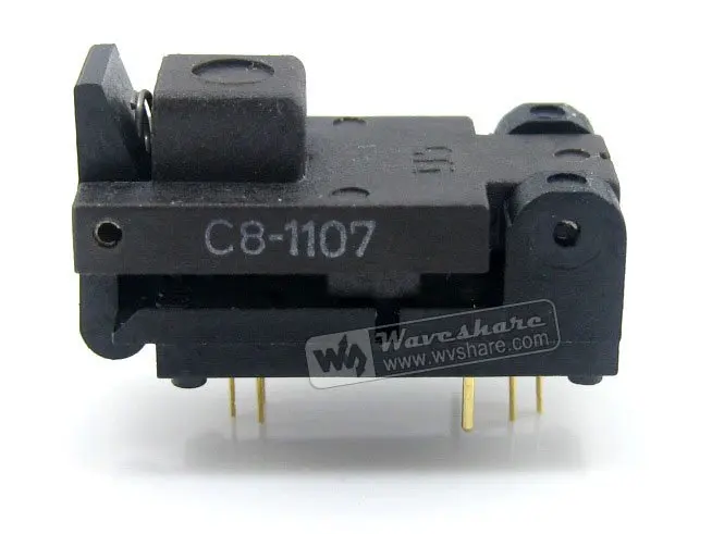 module SOT6 SOT23 499-P44-00 Wells IC Test Burn-In Socket Programming Adapter 1.3-1.8mm Width 0.95mm Pitch module SOT6 SOT23 499-P44-00 Wells IC Test Burn-In Socket Programming Adapter 1.3-1.8mm Width 0.95mm Pitch<br><br>Aliexpress