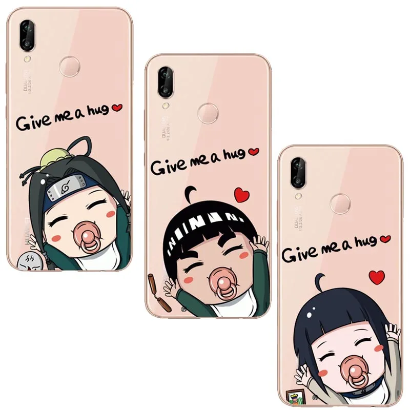 Hokage Naruto Kakashi Japanese anime Soft silicone TPU Case For Red rice NOTE5pro Xiaomi MI 6PLUS 8 5SPLUS | Мобильные телефоны и