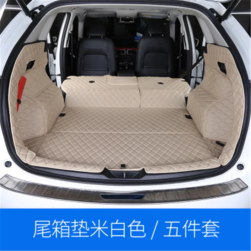 Car PU 3D stereo all-enclosed trunk mat For Mazda CX-5 2017 2018 Second generation Car styling
Car PU 3D stereo all-enclosed trunk mat For Mazda CX-5 2017 2018 Second generation Car styling