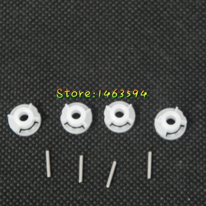 Free shipping Syma X8C Spindle set Original Syma X8C X8W X8G RC Quadcopter spare parts Spindle sleeve set
Free shipping Syma X8C Spindle set Original Syma X8C X8W X8G RC Quadcopter spare parts Spindle sleeve set