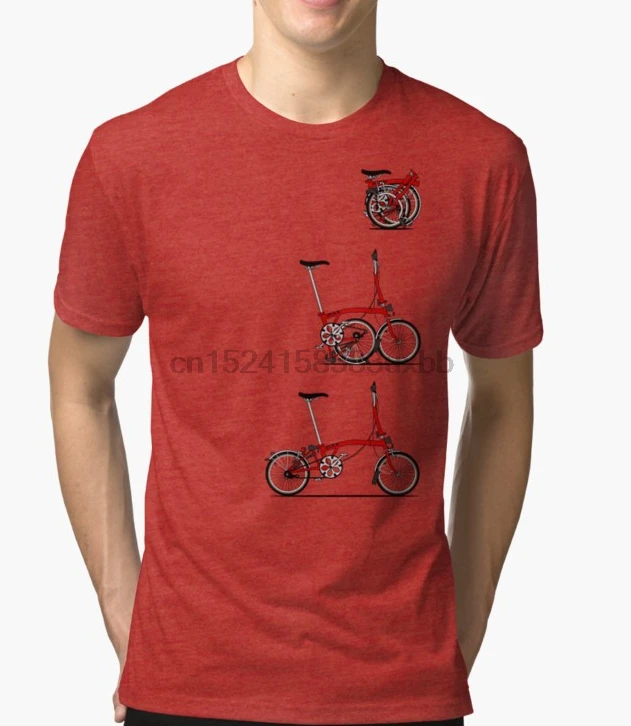 Printed Men T Shirt Cotton O-Neck tshirts I Love My Folding Brompton Bike Short-Sleeve Women T-Shirt
Printed Men T Shirt Cotton O-Neck tshirts I Love My Folding Brompton Bike Short-Sleeve Women T-Shirt