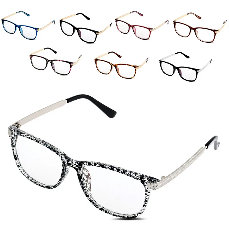 2018 New Men Women Vintage Eyeglass Frame Glasses Spectacle Clear Lens Optical Eyewear
2018 New Men Women Vintage Eyeglass Frame Glasses Spectacle Clear Lens Optical Eyewear