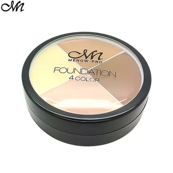 New 4 Color Contour Palette Makeup Face Concealer Cream Foundation Sun Block Moisture Waterproof Oil Control Palette Cosmetics
New 4 Color Contour Palette Makeup Face Concealer Cream Foundation Sun Block Moisture Waterproof Oil Control Palette Cosmetics