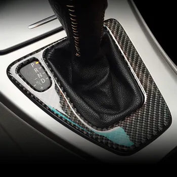 Car Styling Console Armrest Gearshift Panel Decoration Cover Trim For BMW 3 series E90 2006-11 Interior Carbon Fiber Sticker
Car Styling Console Armrest Gearshift Panel Decoration Cover Trim For BMW 3 series E90 2006-11 Interior Carbon Fiber Sticker