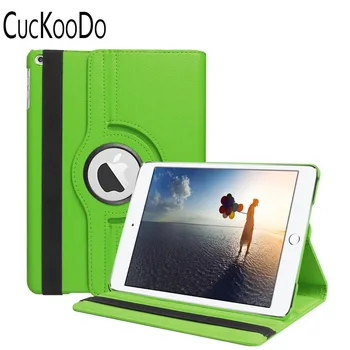 360 Degrees Rotating Multi Angles Screen Protective Flip Folio Stand Smart Case Cover for iPad 9.7 inch 2018 Release
360 Degrees Rotating Multi Angles Screen Protective Flip Folio Stand Smart Case Cover for iPad 9.7 inch 2018 Release