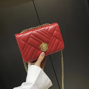 Solid Color petit sac femme Fashion Women Retro Geometric Leather Messenger Bags purse crossbody Bag Shoulder Bags tas wanita #C
Solid Color petit sac femme Fashion Women Retro Geometric Leather Messenger Bags purse crossbody Bag Shoulder Bags tas wanita #C