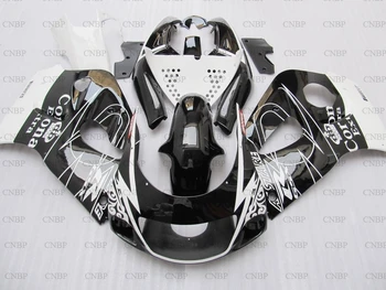 GSXR600 1996 - 2000 Fairings GSX R 750 1996 Full Body Kits GSX-R750 2000 Black White Fairing
GSXR600 1996 - 2000 Fairings GSX R 750 1996 Full Body Kits GSX-R750 2000 Black White Fairing