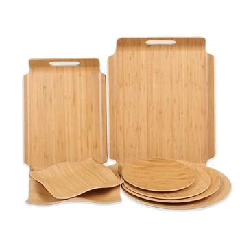 Japan Style Bamboo Tray Rectangular Dish Hotel Tea Baking Serving Tray Bread Snack Storage Plate Home Barbecue Plate
Japan Style Bamboo Tray Rectangular Dish Hotel Tea Baking Serving Tray Bread Snack Storage Plate Home Barbecue Plate
