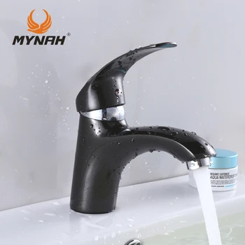 MYNAH Russia Free Shipping New Arrival High Quality Black Kitchen Faucet Classic Style Basin Faucet M1003I
MYNAH Russia Free Shipping New Arrival High Quality Black Kitchen Faucet Classic Style Basin Faucet M1003I