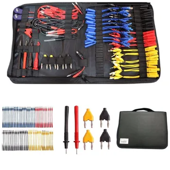 2019 new 94Pcs Auto Test Leads Wiring Assistance Kit With Selection Bag MST-08 Multifunction Circuit Test Wiring Accessories Kit
2019 new 94Pcs Auto Test Leads Wiring Assistance Kit With Selection Bag MST-08 Multifunction Circuit Test Wiring Accessories Kit