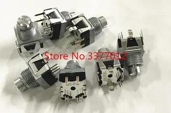1pcs/lot ALPS switch EM11B dual medical encoder with switch 16 pulse point shaft length 9MM
1pcs/lot ALPS switch EM11B dual medical encoder with switch 16 pulse point shaft length 9MM