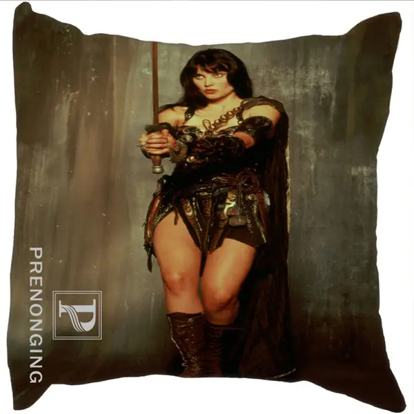 Custom Pillowcase Cover Xena Warrior Princess Square Zipper Pillow Cover Print Your Pictures 20x20cm,35x35cm(one side)180117#50
Custom Pillowcase Cover Xena Warrior Princess Square Zipper Pillow Cover Print Your Pictures 20x20cm,35x35cm(one side)180117#50