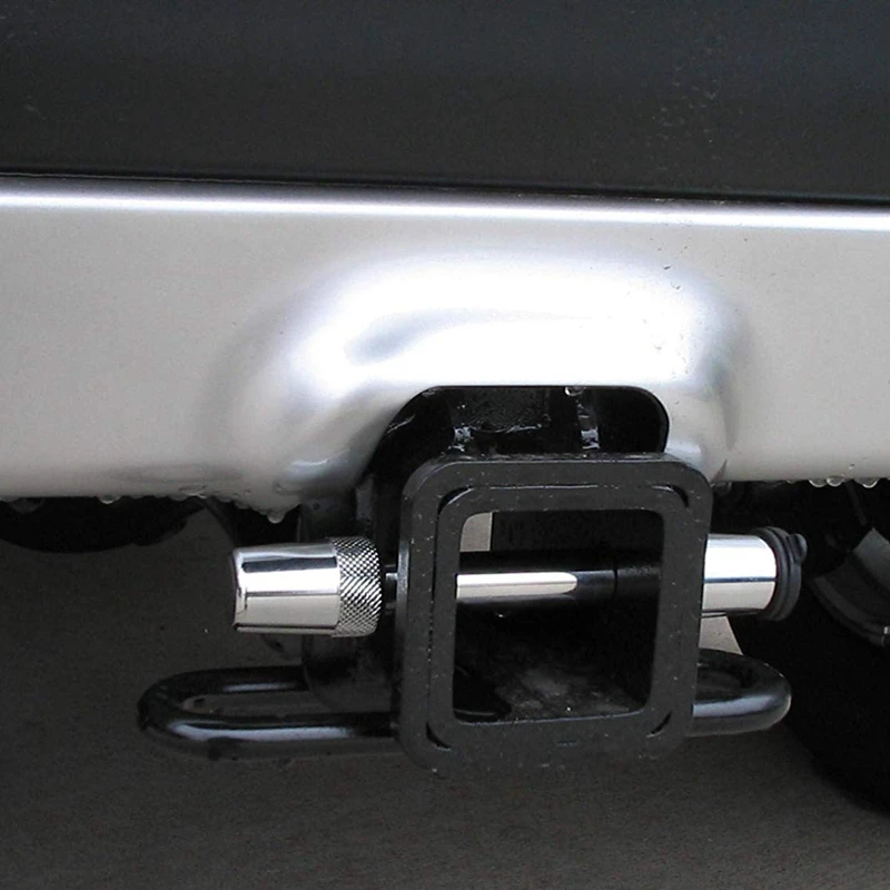 C-Lock Heavy Duty Locking 5/8Inch Hitch Pin, Trailer Lock Dumbbell Trailer Lock For All Types Of Vehicles Trailer Accessories
C-Lock Heavy Duty Locking 5/8Inch Hitch Pin, Trailer Lock Dumbbell Trailer Lock For All Types Of Vehicles Trailer Accessories