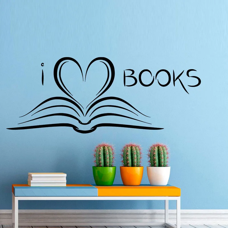 ZOOYOO Books Reading Room Library Decoration Wall Stickers Home Decor Living Room Bedroom Wall Decals Art Murals
ZOOYOO Books Reading Room Library Decoration Wall Stickers Home Decor Living Room Bedroom Wall Decals Art Murals
