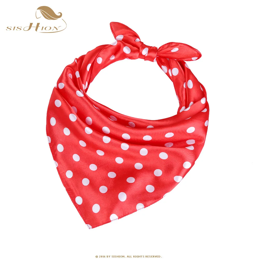 SD0015 1000X1000 F RED WHITE DOTS 2