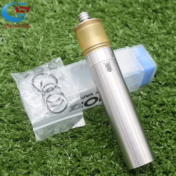 SXK Atto Mech Mod 316ss Styled 18350/18650 battery vape 22mm vaporizer vape Patibulum Style 22mm RTA 3.5ML Capacity Atomizer
SXK Atto Mech Mod 316ss Styled 18350/18650 battery vape 22mm vaporizer vape Patibulum Style 22mm RTA 3.5ML Capacity Atomizer