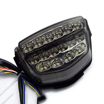 For Honda CBR 1000RR 2008-2014 Motorcycle LED Tail Light Turning Singal Light Stop Lamp Brake Light
For Honda CBR 1000RR 2008-2014 Motorcycle LED Tail Light Turning Singal Light Stop Lamp Brake Light