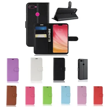 10pcs Litchi Pattern Flip Magnetic PU Leather Flip Wallet Case For Xioami MI Redmi Note 6 Pro 5 Plus 8 Lite Lychee Grain Cover
10pcs Litchi Pattern Flip Magnetic PU Leather Flip Wallet Case For Xioami MI Redmi Note 6 Pro 5 Plus 8 Lite Lychee Grain Cover