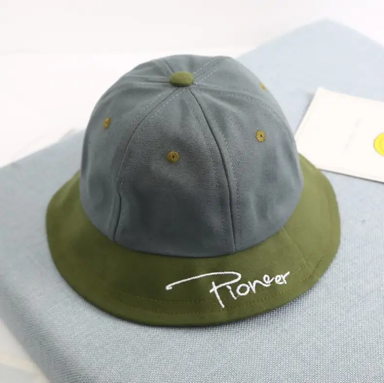 2019 Children's bucket hat for kids Bob Caps boys girls summer Beach Sun Fishing hat panana Bucket Hat for 1-4 years
2019 Children's bucket hat for kids Bob Caps boys girls summer Beach Sun Fishing hat panana Bucket Hat for 1-4 years