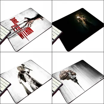 Congsipad The Popular Computer Game The Evil Within2 Series Pattern Cool Printed Diy Pc Mouse Pad 25x20cm Table Desk Mousepad
Congsipad The Popular Computer Game The Evil Within2 Series Pattern Cool Printed Diy Pc Mouse Pad 25x20cm Table Desk Mousepad