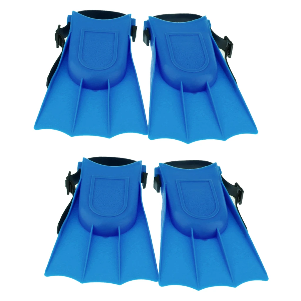 2 Pairs Adults Adjustable Flippers Fins Swimming Diving Tools Snorkeling Fins Foot Floating Rubber Flippers Fins
2 Pairs Adults Adjustable Flippers Fins Swimming Diving Tools Snorkeling Fins Foot Floating Rubber Flippers Fins