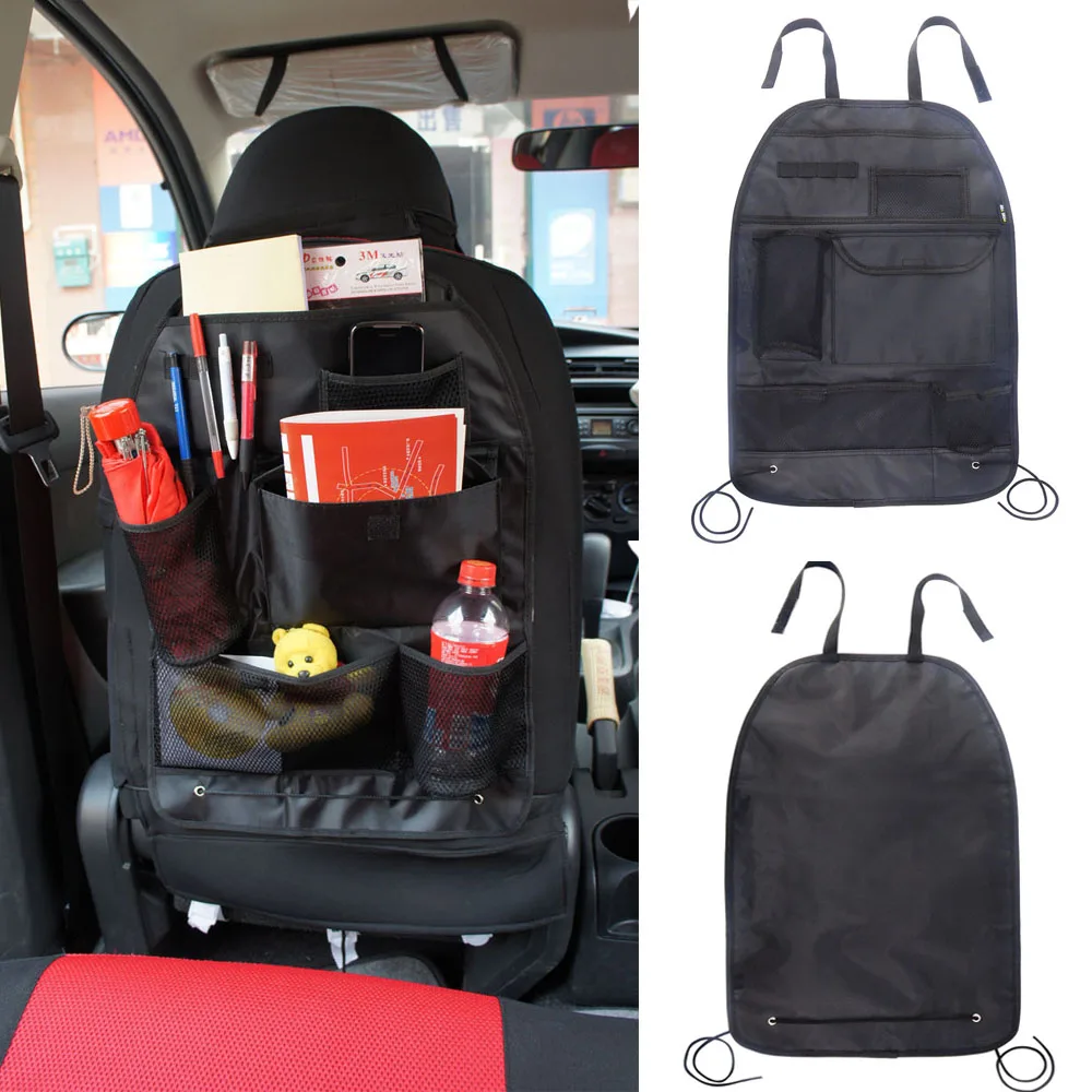 1Pcs Universal Car Back Seat Storage Bag Tidy Organiser Multi-Pocket Holder Pouch High Quality
1Pcs Universal Car Back Seat Storage Bag Tidy Organiser Multi-Pocket Holder Pouch High Quality