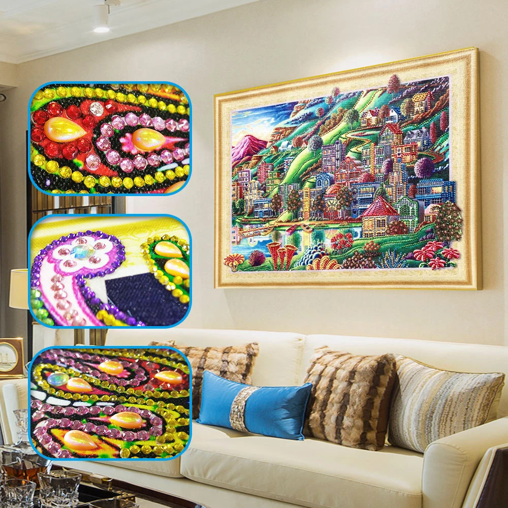DIY Diamond Painting Cross Stitch People 3D Mosaic Picture Special Shaped Religious Diamond Embroidery Bead Home Decor LP035
DIY Diamond Painting Cross Stitch People 3D Mosaic Picture Special Shaped Religious Diamond Embroidery Bead Home Decor LP035