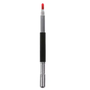 Double End Sharp Tungsten Steel Tip Scriber Clip Pen Ceramics Glass Shell Metal Construction Marking Tools 137mm
Double End Sharp Tungsten Steel Tip Scriber Clip Pen Ceramics Glass Shell Metal Construction Marking Tools 137mm