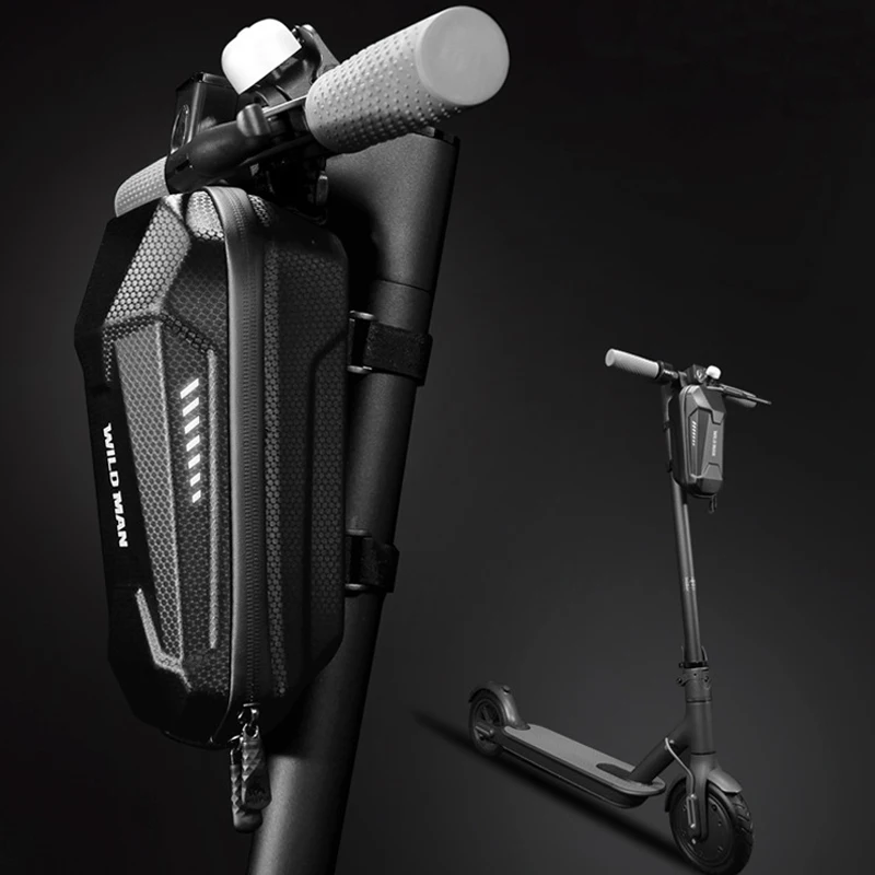 Xiaomi Mijia M365 Pro Electric Scooter Ninebot ES1 ES2 Tool Charger Battery Bottle Bag Scooter Head Handle Shell Bag Waterproof
Xiaomi Mijia M365 Pro Electric Scooter Ninebot ES1 ES2 Tool Charger Battery Bottle Bag Scooter Head Handle Shell Bag Waterproof