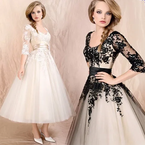 2013 New Beautiful Half Sleeves Lace Wedding Prom Dresses Bridal Gown/Evening Dresses Free Shipping
2013 New Beautiful Half Sleeves Lace Wedding Prom Dresses Bridal Gown/Evening Dresses Free Shipping